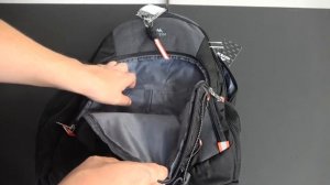 Review: MATEIN Travel Laptop Backpack, Anti Theft College School Bookbag with USB Charging Port