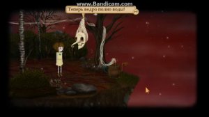 Fran Bow #42 СОРВАЛИ ОГОНЬ-ЯГОДЫ