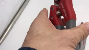 Обзор садового инструмента Chikamasa,  Япония