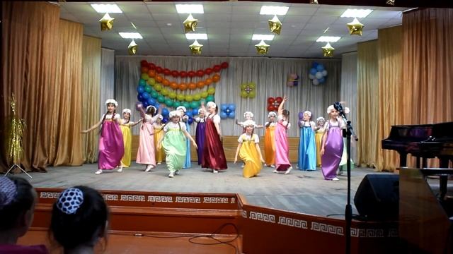 «Волшебный мир танца»
