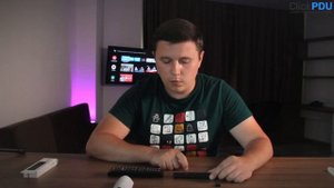 Обзор аэромыши ClickPDU U12 универсальный пульт для Android, Windows, Linux