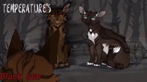 [Коты воители] - 2 типо людей [Коршун и Ежевика]