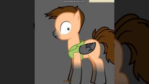 пони страшилка мёртвый клоун