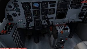 Как завести самолёт? Cessna 208 Grand Caravan