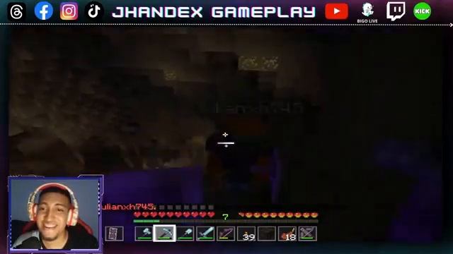 MADRUGADA DE MINE Server random java y bedrock part 15 смотреть онлайн