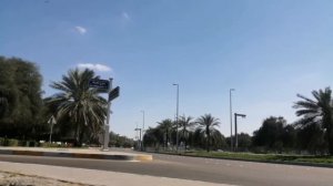 UAE CYCLE TOUR AUH(AIRPORT ROAD)