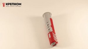 Дюбель Fischer DUOPOWER универсальный