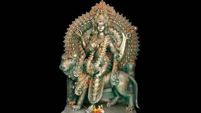 Katyayani mantra for delayed marriage for Girls 1008 times | Katyayani Mahamaye