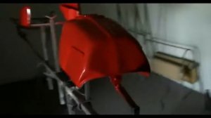 Реставрация JAWA 638/Ява 350 638 6 покраска