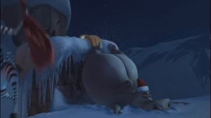 Merry Madagascar - Gloria’s BIG BUTT Compilation