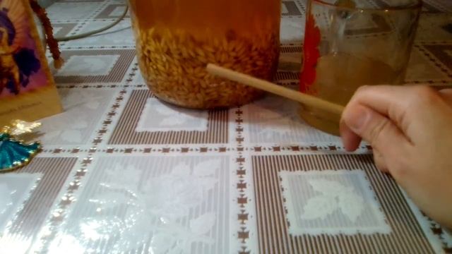 Квас из овса (рекомендую!!!)....... смотреть онлайн