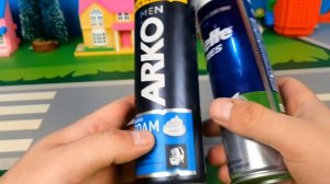 Мультики про машинки в новом эксперименте - Пробуем крутые антистрессы и конфеты