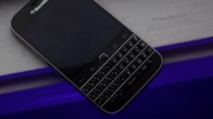 Blackberry classic опыт использования. Актуальность Blackberry classic в 2021 году.