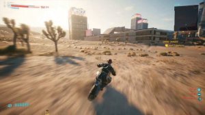 Cyberpunk 2077 (PS4 PRO) Patch 1.6 Gameplay