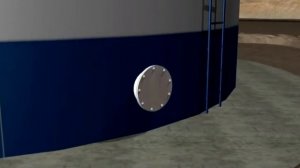 Принцип работы и устройство стальных резервуаров