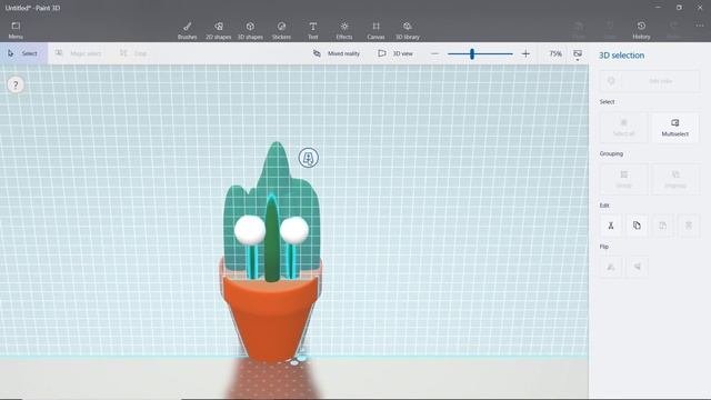 Paint 3D Tutorial