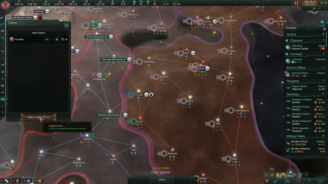 Stellaris: MegaCorp - Part 3 - The Dimension of Suffering смотреть онлайн