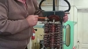 контроллер машиниста кв-1552