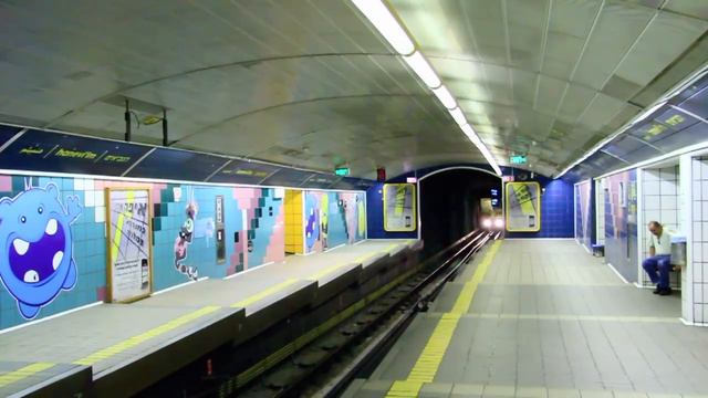 Haifa Carmelit | Хайфский Кармелит смотреть онлайн