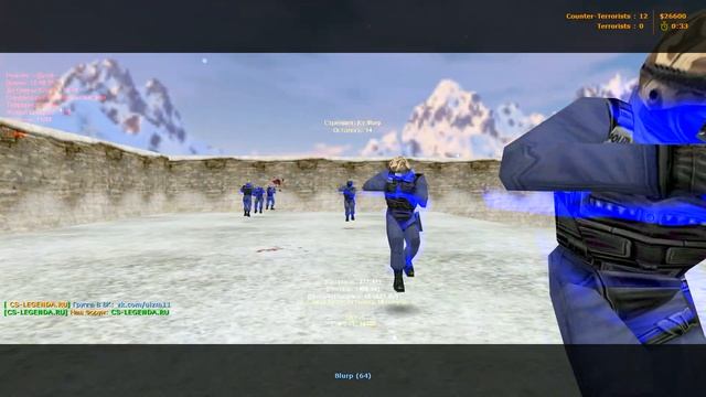 ИГРАЮ НА DEATHRUN СЕРВЕРЕ - УЛЕТНЫЙ DEATHRUN смотреть онлайн