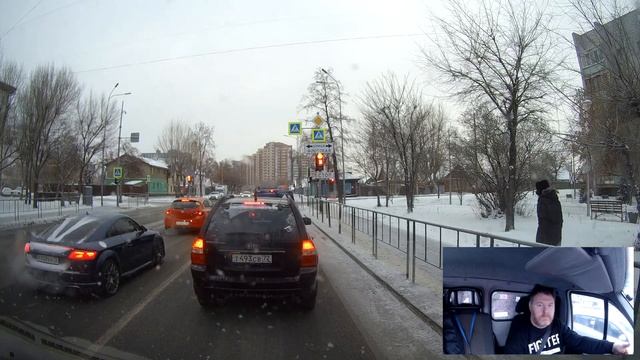 Тюмень / небольшой проезд