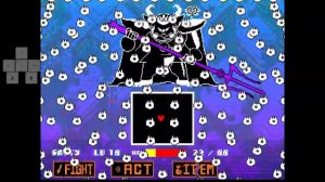 UnderTale Genocide ASGORE Fight by QSV (LUNATIC MODE)