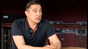 Эксклюзив Сергей Угрюмов