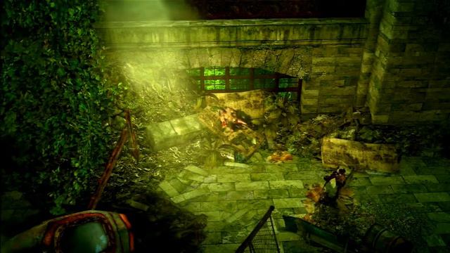 Enslaved: Odyssey to the West first trailer for long play by Jobbe9