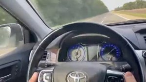 Зачем покупать Камри 3.5. Разгон 100-200 км/ч. Скрипит как средневековая телега.