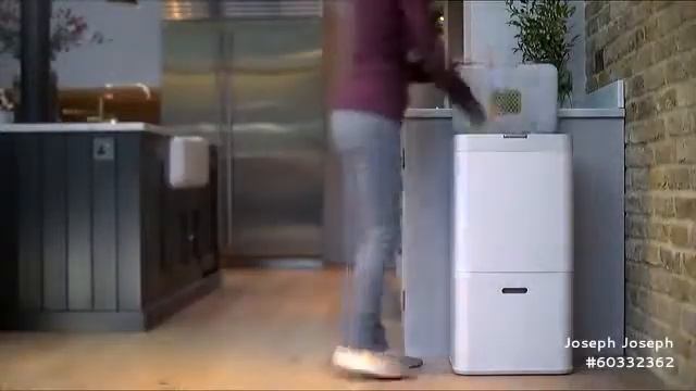 Контейнер для сортировки мусора Joseph Joseph Totem™ смотреть онлайн