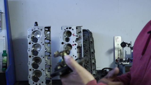 CHEVROLET BIG BLOCK HEADS! смотреть онлайн