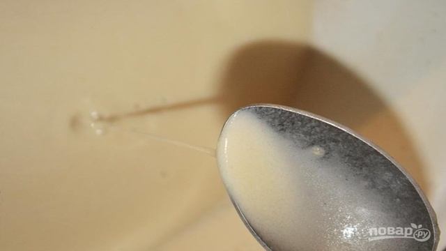 Универсальное тесто для выпечки