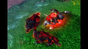 Warcraft 3. Говорящий с Духами. Реплики