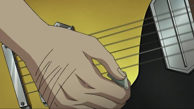 Хиромен 5 серия «Ассасины» (аниме-сериал, 2010)
