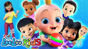 Джонни и Друзья | Johny and Friends | Первый день в школе | First Day of School | LooLoo Kids