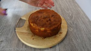 Лимонный  Торт ? Торт с лимонным курдом и творожным кремом