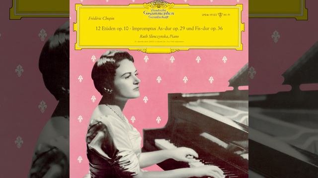 Chopin: 12 Études, Op. 10 - No. 1 In C Major 