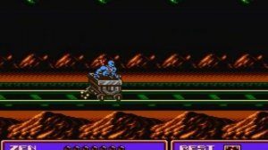 Zen- Intergalactic Ninja (NES)