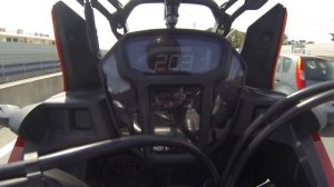 AFRICA TWIN CRF 1000 TOP SPEED BY Mcosta