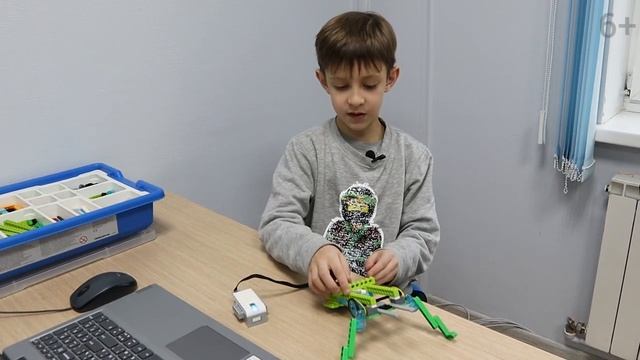 Робототехника для начальной школы | Робот своими руками | Кружок робототехники 2023