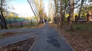 Тюмень-мкрн.Тарманы (ч.1)