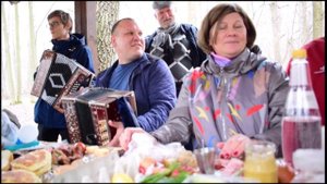 Частушки в Измайловском парке 24.04.2022