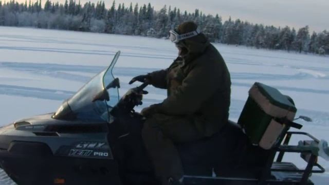 Первый выезд Линкса на Ижме.AVI смотреть онлайн