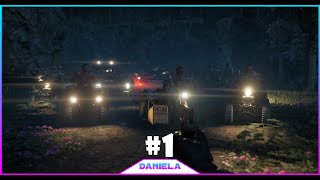 ? ПОБЕГ И ПЕРВЫЙ АВАНПОСТ _ FAR CRY NEW DAWN - Daniela #1 .mp4
