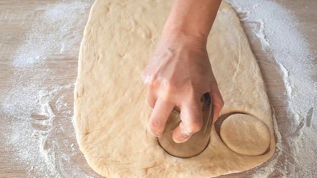 Пончики в Духовке с Начинкой