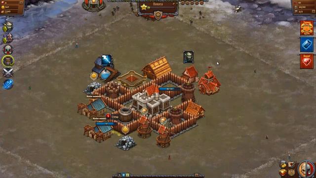 игра "битва за трон" вконтакте (4) смотреть онлайн