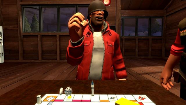 [15.ai] The Mercs Play Monopoly смотреть онлайн