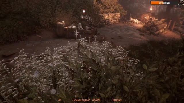 Красивая и в тоже время мрачная игра смотреть онлайн