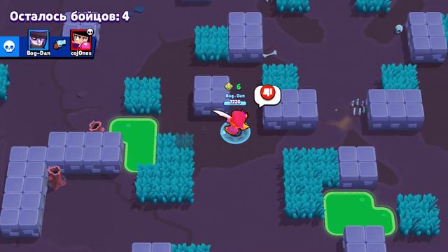 ВОТ ПОЧЕМУ МОРТИС МОЙ ЛЮБИМЫЙ ПЕРСОНАЖ! BRAWL STARS 2021! смотреть онлайн