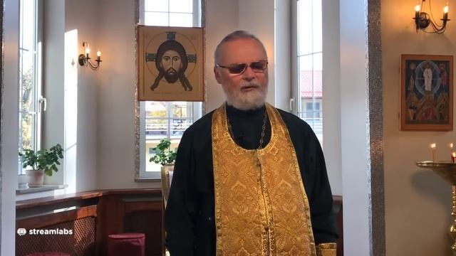 Утреня и Изобразительные на русском языке. 11 октября 2020. Прямая трансляция богослужения смотреть онлайн